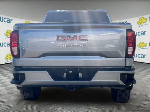 Used 2024 GMC Sierra 1500 Pro w/ Graphite Edition image 5