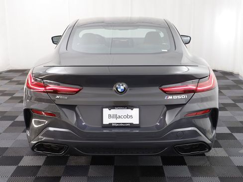 New 2026 BMW M850i xDrive Coupe AWD/4WD image 18