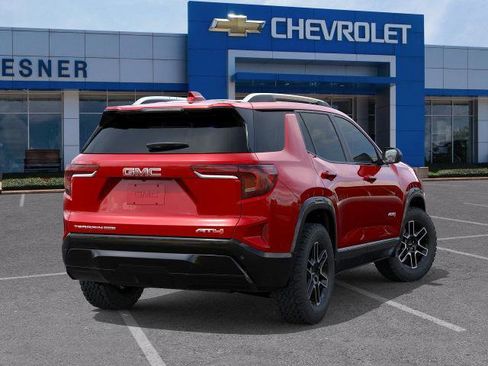 New 2026 GMC Terrain AT4 AWD/4WD image 4