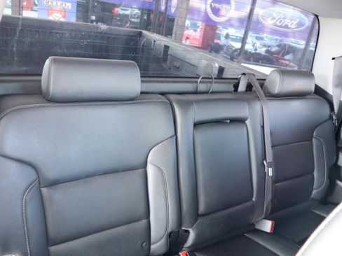 Used 2017 Chevrolet Silverado 1500 LT w/ All Star Edition AWD/4WD image 33
