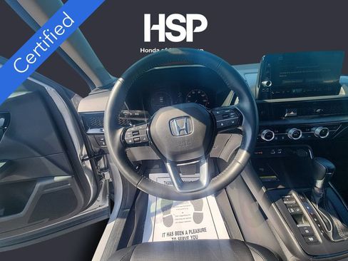 Used 2023 Honda CR-V EX-L image 12