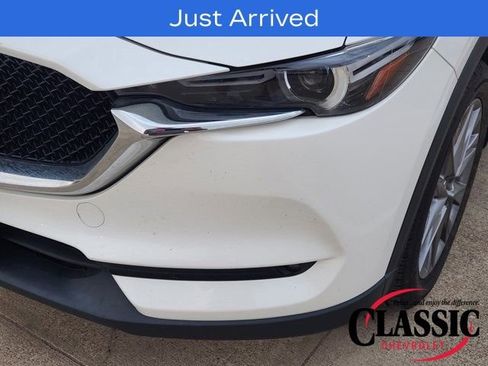 Used 2021 MAZDA CX-5 Grand Touring image 15