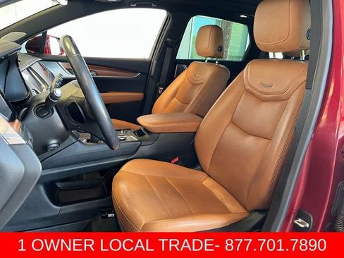 Used 2020 Cadillac XT5 Premium Luxury image 11