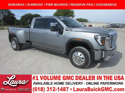 New 2026 GMC Sierra 3500 Denali w/ Denali Reserve Package