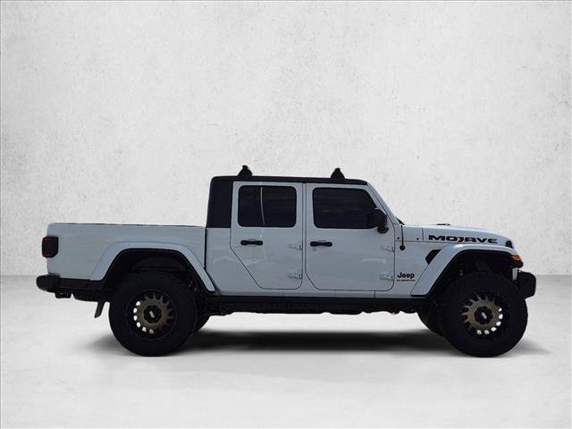 Used 2021 Jeep Gladiator Mojave AWD/4WD image 4