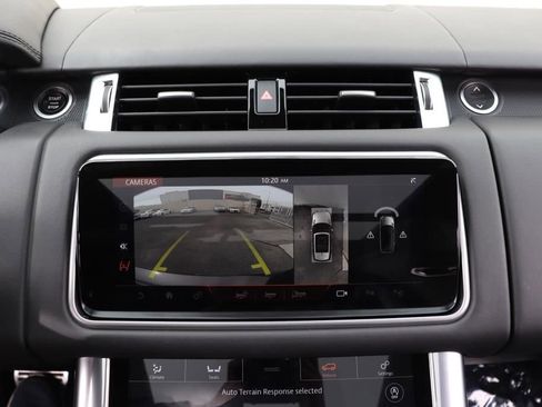 Used 2019 Land Rover Range Rover Sport SVR image 50