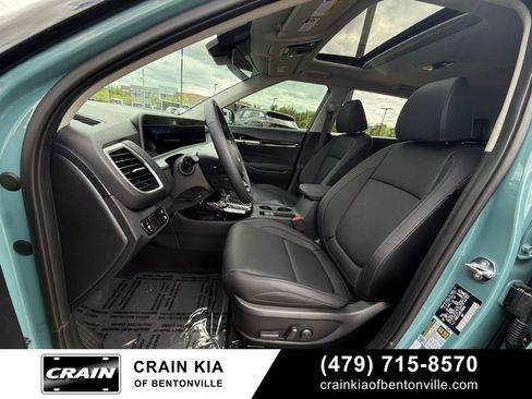 Certified 2026 Kia Seltos SX w/ SX Sunroof Package AWD/4WD image 23