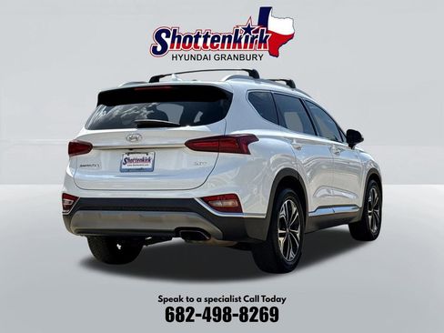 Used 2020 Hyundai Santa Fe SEL FWD image 6