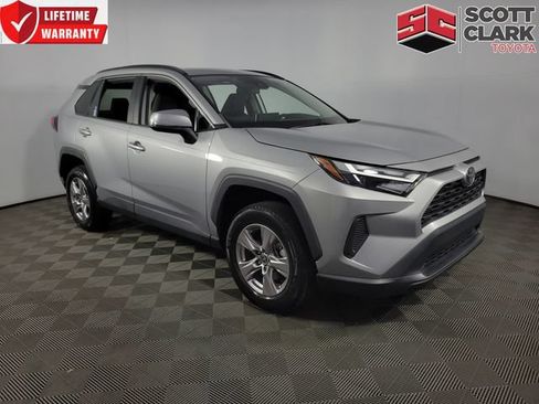 Used 2023 Toyota RAV4 XLE w/ Convenience Package FWD image 1