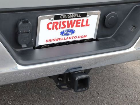 Used 2026 Chevrolet Silverado 1500 LT AWD/4WD image 8