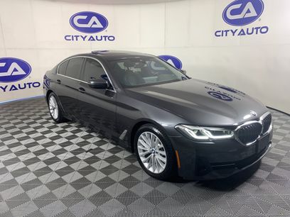 Used 2021 BMW 530i xDrive w/ Convenience Package