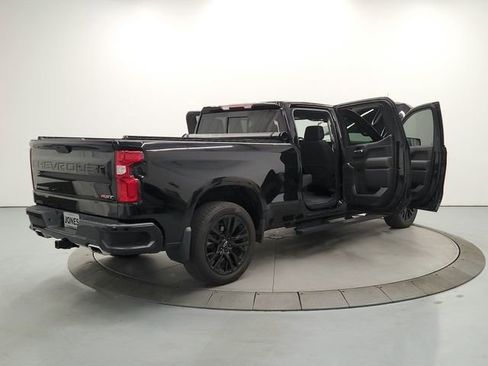 Used 2021 Chevrolet Silverado 1500 RST w/ True North Edition Plus AWD/4WD image 15