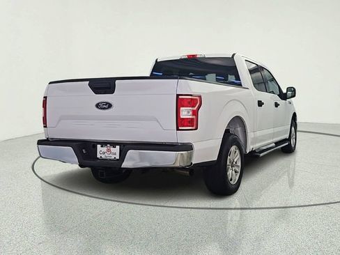 Used 2020 Ford F150 XLT w/ Equipment Group 301A Mid RWD image 4