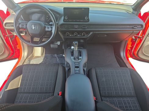 Certified 2024 Honda HR-V Sport image 9