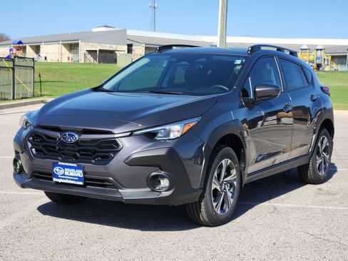 New 2026 Subaru Crosstrek 2.0i Premium image 2