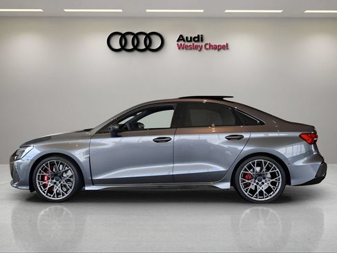 New 2026 Audi RS 3 AWD/4WD image 2