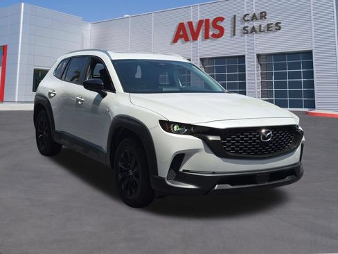 Used 2025 MAZDA CX-50 AWD 2.5 S w/ Premium Package image 3