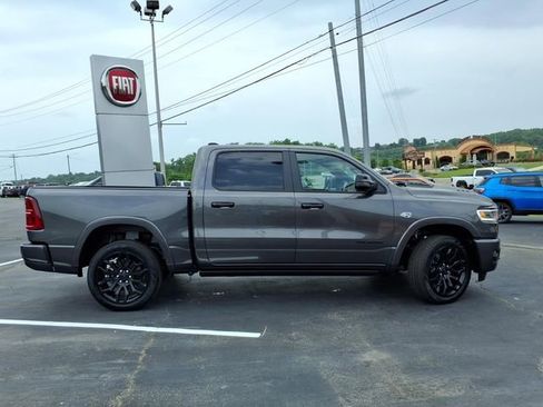 New 2026 RAM 1500 Limited w/ Night Edition AWD/4WD image 2