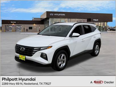 Certified 2024 Hyundai Tucson SEL