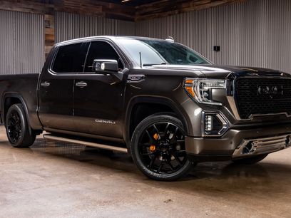 Used 2019 GMC Sierra 1500 Denali w/ Denali Ultimate Package