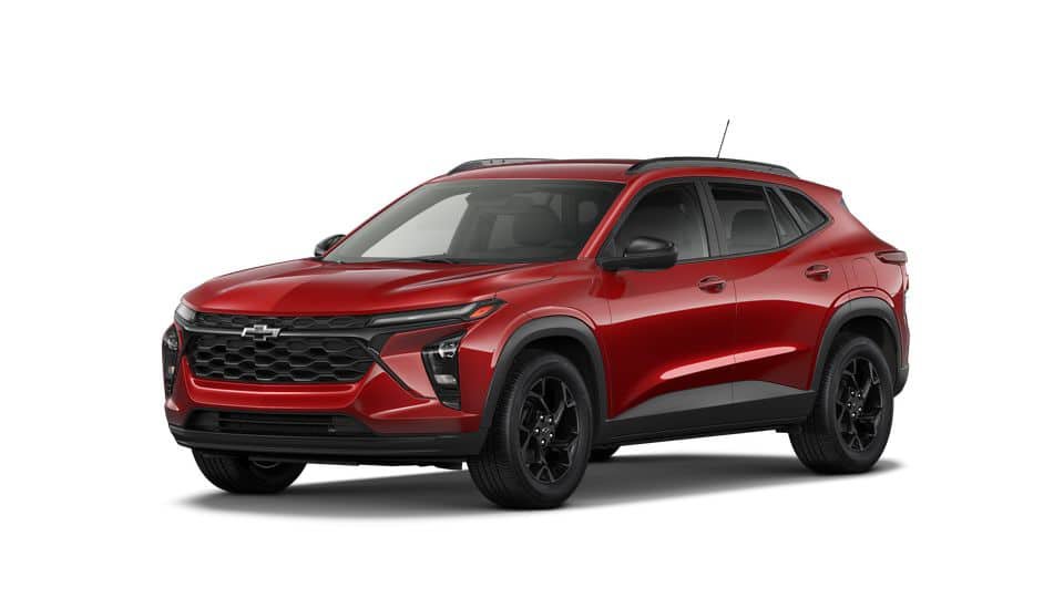 New 2026 Chevrolet Trax LT w/ Driver Confidence Package FWD image 3