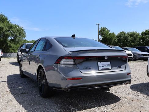 New 2026 Honda Accord Sport image 7