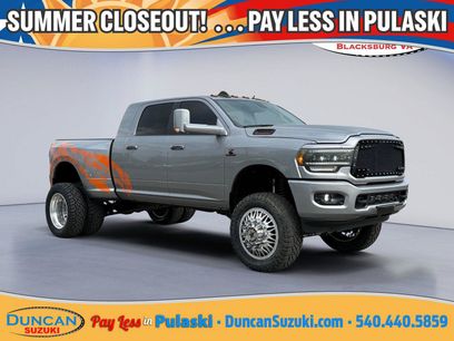 Used 2019 RAM 3500 Big Horn