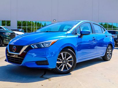 Used 2020 Nissan Versa SV