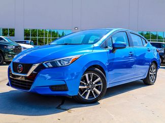 Used 2020 Nissan Versa SV FWD video 1