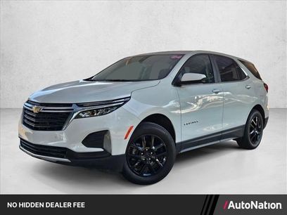 Used 2024 Chevrolet Equinox LT