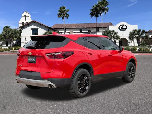 Used 2021 Chevrolet Blazer LT FWD image 2