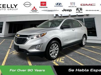 Used 2021 Chevrolet Equinox LS