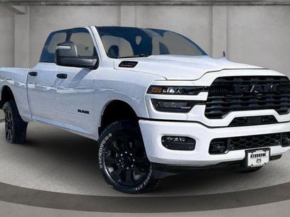 New 2026 RAM 2500 Big Horn