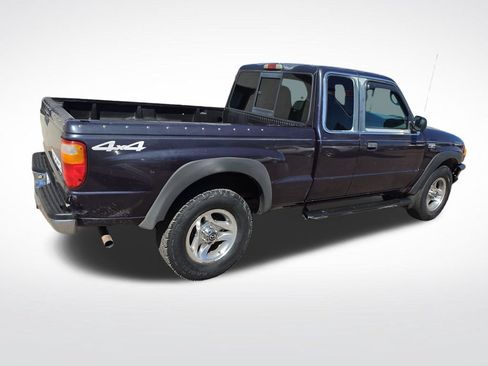 Used 2002 MAZDA B-Series Pickup 4x4 Cab Plus B4000 image 5