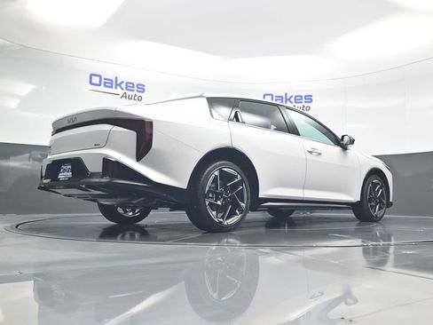 New 2026 Kia K4 GT-Line Turbo FWD image 46