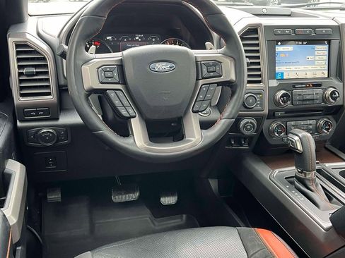 Used 2018 Ford F150 Raptor w/ Equipment Group 802A Luxury image 12