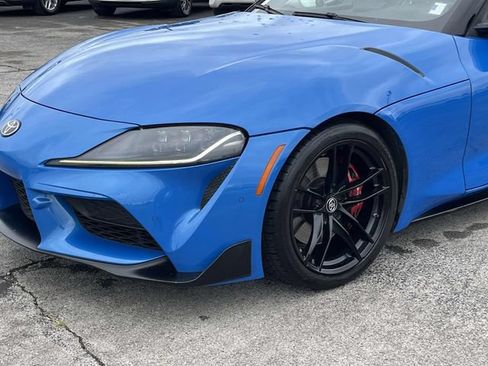 Used 2021 Toyota Supra A91 Edition w/ Driver Assist Package RWD image 11