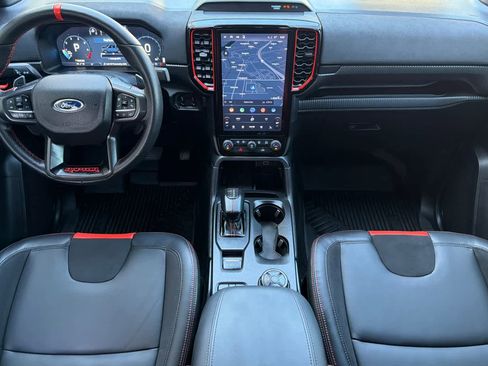 Certified 2025 Ford Ranger Raptor AWD/4WD image 3