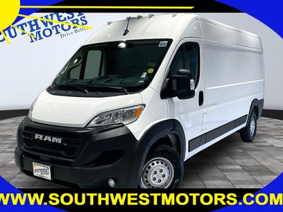Used 2025 RAM ProMaster 3500 w/ Convenience Group