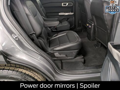 Used 2022 Ford Explorer XLT w/ Equipment Group 202A AWD/4WD image 28