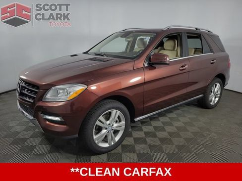 Used 2013 Mercedes-Benz ML 350 2WD image 3