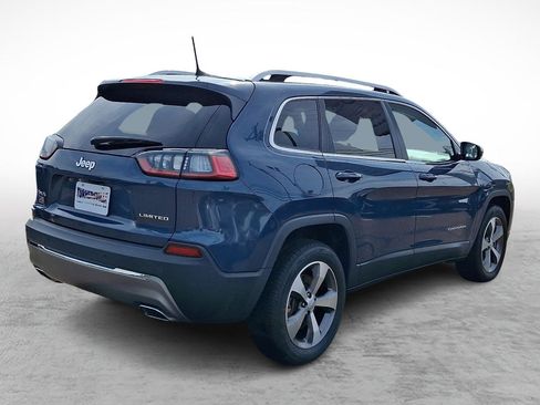 Used 2021 Jeep Cherokee Limited w/ Elite Package AWD/4WD image 5