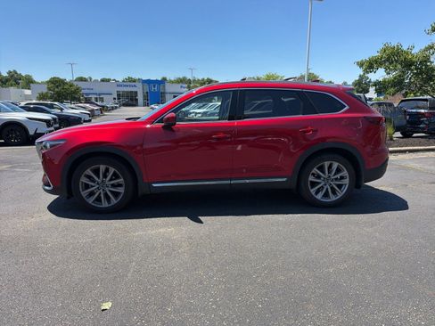 Used 2020 MAZDA CX-9 Grand Touring AWD/4WD image 12