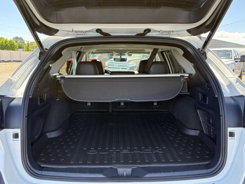 Used 2020 Subaru Outback Limited w/ Popular Package #2 AWD/4WD image 19