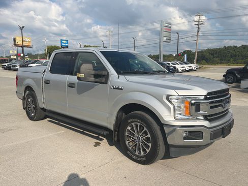 Used 2018 Ford F150 XLT RWD image 1