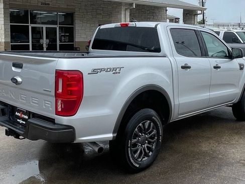 Used 2019 Ford Ranger XLT w/ Equipment Group 301A Mid AWD/4WD image 4