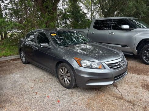 Used 2012 Honda Accord EX-L image 7