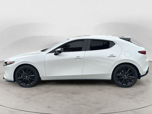 New 2026 MAZDA MAZDA3 Hatchback w/Premium Plus Pkg AWD/4WD image 3