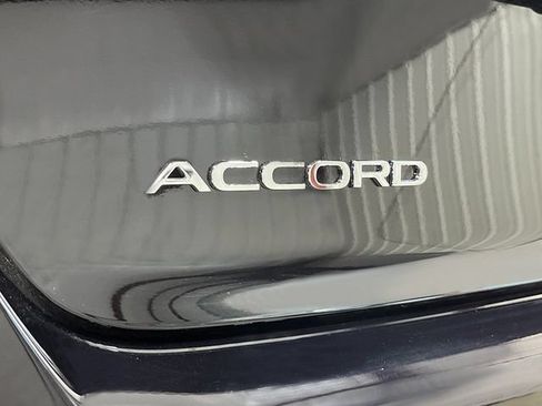 New 2026 Honda Accord SE image 6