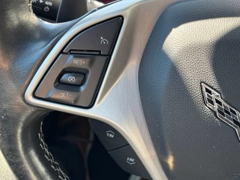 Used 2015 Chevrolet Corvette Stingray Coupe w/ 3LT Preferred Equipment Group RWD image 15